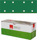 Rupes Schleifpapier K80 70x200mm