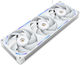 NZXT RF-U36PN-W1 Ventilator Pentru Carcasă 360m...