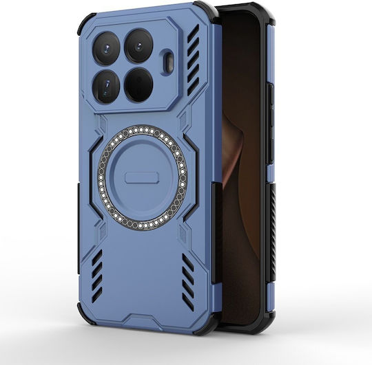 Techsuit Back Cover Πλαστικό Μπλε (Xiaomi 15T Pro)