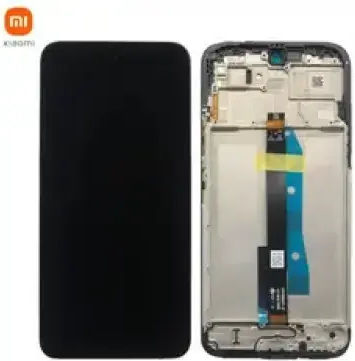Екран със Сензорен Механизъм за Redmi 15 (Черен)