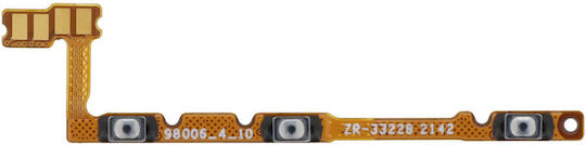 Power&volume Button Flex Cable Xiaomi Redmi Note 11 Pro Note 11 Pro 5g Ori