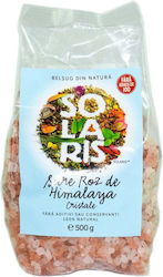 Himalayan Pink Salt Crystals 500g Solaris Plant