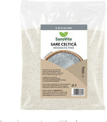 Feines Keltisches Nicht-iodisiertes Salz 500g
