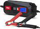 AMiO Autobatterieladegerät 6/12V