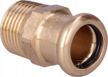 Gz Kupfer 15 R/2 S Kan-therm