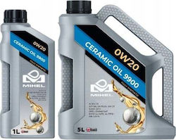 Mihel Ceramic Oil Öl 0W-20 1Es