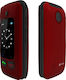 eStar Digni Flip Dual SIM Mobile with Large But...