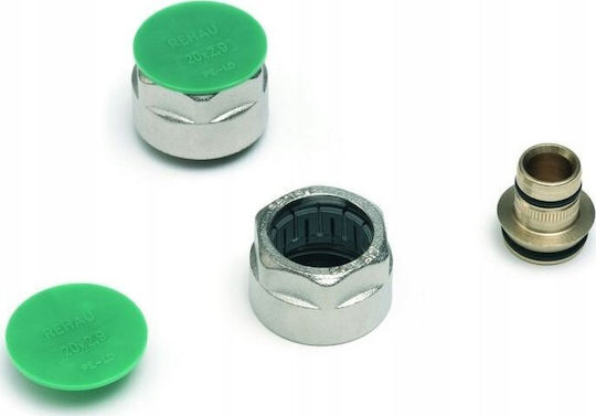 Rehau Rautitan Stabil Compression Fitting 16.2x2.6