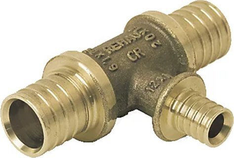 Rehau Μειωμένος Διακλαδωτήρας 63-32-63 Sdr 11 Lx
