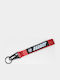 Breloc Curea De Mână Badboy Logo Wrist Lanyard Roșu