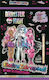 Monster High Extra Scratch Bun Venit La Școala De Groază