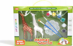 Midex Animal Painting Set D29539 09076