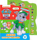 Paw Patrol Friends From Cartoon Bay Actions