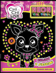 Chichilove Neon Moc Color 28771