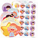 Motivational Stickers Super Preschooler 48pcs