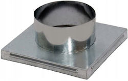 Grate Reduction 17x17 100mm