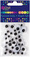 Moving Oval Eyes Mix 36 Pieces Uniw