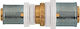 Σύνδεσμος Pex Μείωσης 26x20 Herz P 7026 02 Πρεσαριστός