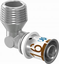 Uponor Conexiune Țeavă 1mm