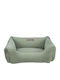 Setgarden Canapea Pat pentru câini Verde 120x80cm.