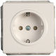 Harry Potter Power Socket White 1pcs