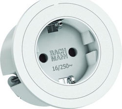 Bachmann Priză Electrică Simplă Bachmann Priză Electrică Simplă
