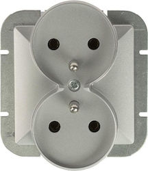 Abex Priză Electrică Dublă Abex Priză Electrică Dublă