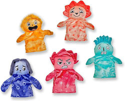 Hand Puppets Set Feelings Family Hand Puppets Set Feelings Family