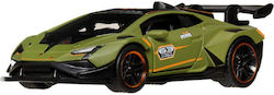 Mattel Speeders-street Power Lamborghini Huracan Super Trofeo