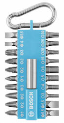 21pcs Screwdriver Set Sdb-set S 21pcs Screwdriver Set Sdb-set S