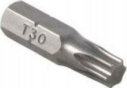Rockforce Torx Schraubendreher-Bit T15x30 Mml 1/4"