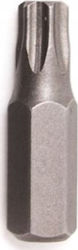 Rockforce Schraubendreher-Bits Torx T40 5/16" L-30mm