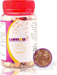 Lumea Ядливи Декорации Бежов 30гр Lumea Ядливи Декорации Бежов 30гр
