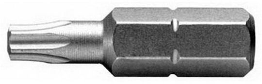 Bit Șurubelniță Torx 15 25mm 3 Bucăți