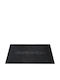 Covor de Intrare Negru 50x33buc