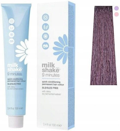 Milk Shake Βαφή Μαλλιών 4.7 100ml