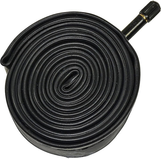 Enero 333875 Cameră De Aer Pentru Anvelopă De Bicicletă 26" x 1.75" / 2.35" A/V 32mm