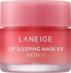 Laneige Lip Sleepng Mask Overnight Berry 20gr