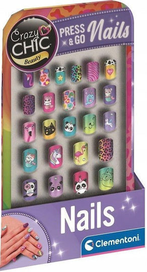 Cle Crazy Chic Tipsy Animals 18154 22