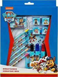 Cs Entertainment Group Δημιουργικό Σετ Paw Patrol 26 Τεμ Cs Entertainment Group Δημιουργικό Σετ Paw Patrol 26 Τεμ