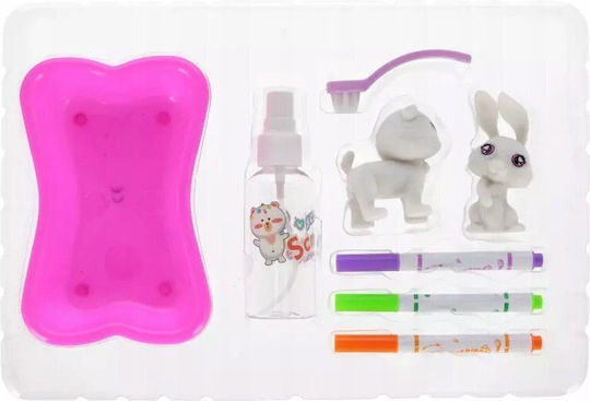 Zest Creative Painting Set 30x21x5 Mc Wb 48/96