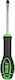 JBM Screwdriver Straight Size 3x100mm