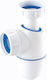 Viega Siphon Flexibel mit Breite 32cm
