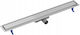Cersanit Siphon Shower Gray