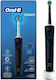Oral-B Clean Ηλεκτρική Οδοντόβουρτσα Μαύρη