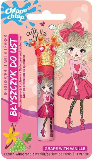 Lip Gloss Crown Grape 1.8ml