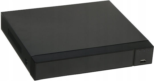 Apti XB0401HS-4KS6 Καταγραφικό DVR 4 Καναλιών με Ανάλυση Full HD+