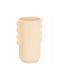 Atmosphera Decorative Vase Wavy Bliss 13x13cm