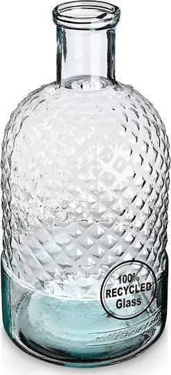 Vilde Glass Transparent Vase