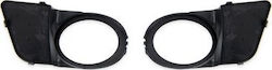 Mtuning Καλύμματα Φωτιστικών Bmw 5 E39 1996-2003